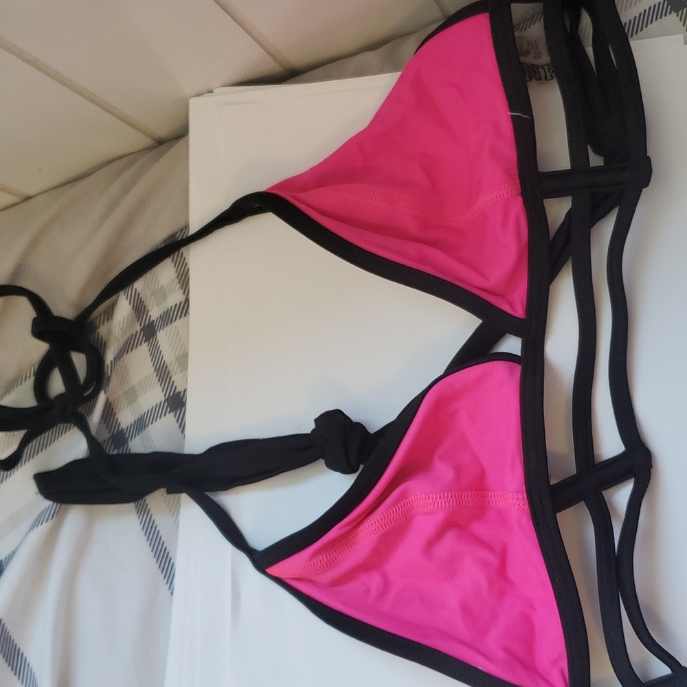 PINK Victoria Secret bathing suit top